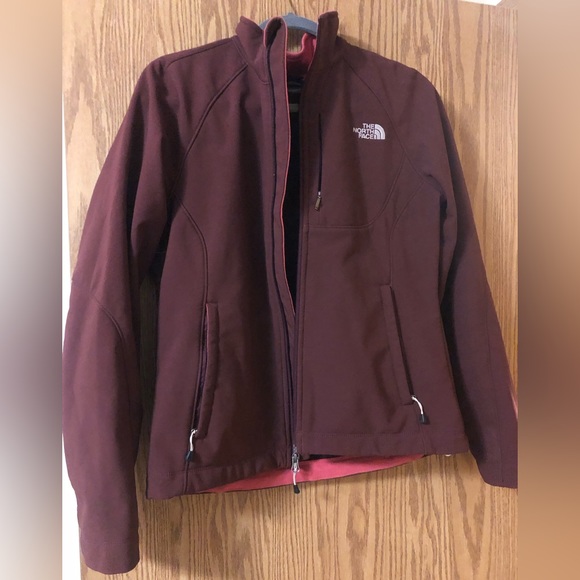 North Face softShell Jacket - Picture 2 of 4